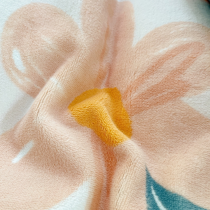 91家纺网 家纺一手货源 找家纺 雅居纺家纺 2025新款高克重牛奶绒印花四件套 浪漫花香