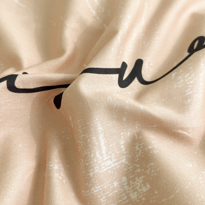 91家纺网 家纺一手货源 找家纺 晨希家居 2025A面40支全棉印花B版高克重牛奶绒棉加绒多规格套件棉加绒  晚风入意