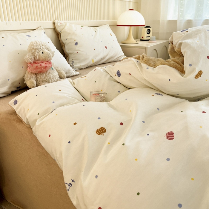 91家纺网 家纺一手货源 找家纺 晨希家居 2025A面40支全棉印花B版高克重牛奶绒棉加绒多规格套件棉加绒  星空宇宙