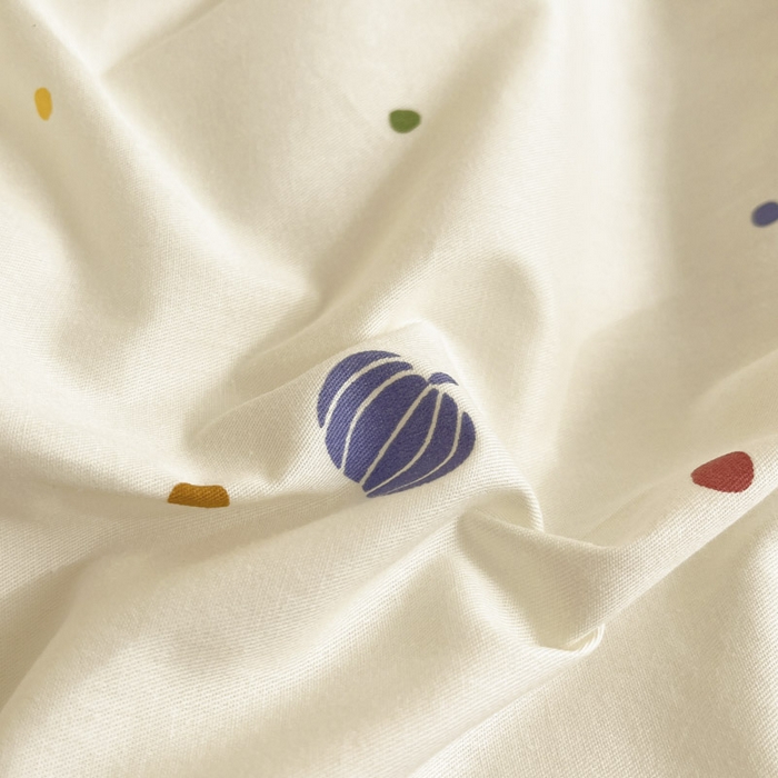 91家纺网 家纺一手货源 找家纺 晨希家居 2025A面40支全棉印花B版高克重牛奶绒棉加绒多规格套件棉加绒  星空宇宙