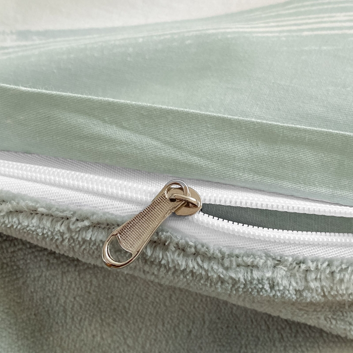 91家纺网 家纺一手货源 找家纺 晨希家居 2025A面40支全棉印花B版高克重牛奶绒棉加绒多规格套件棉加绒  油画旋律