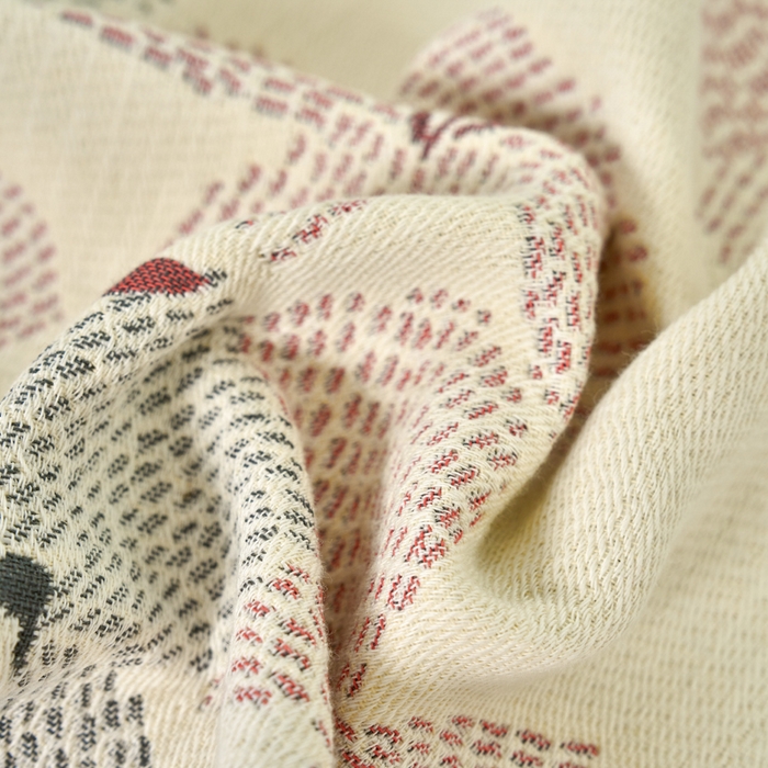 91家纺网 家纺一手货源 找家纺 （总）棠薇家纺 2025新款精梳棉六层纱单枕巾 枕巾单件