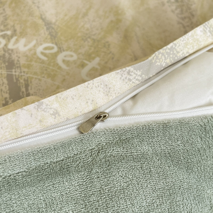 91家纺网 家纺一手货源 找家纺 晨希家居 2025A面40支全棉印花B版高克重牛奶绒棉加绒多规格套件棉加绒  雨浔