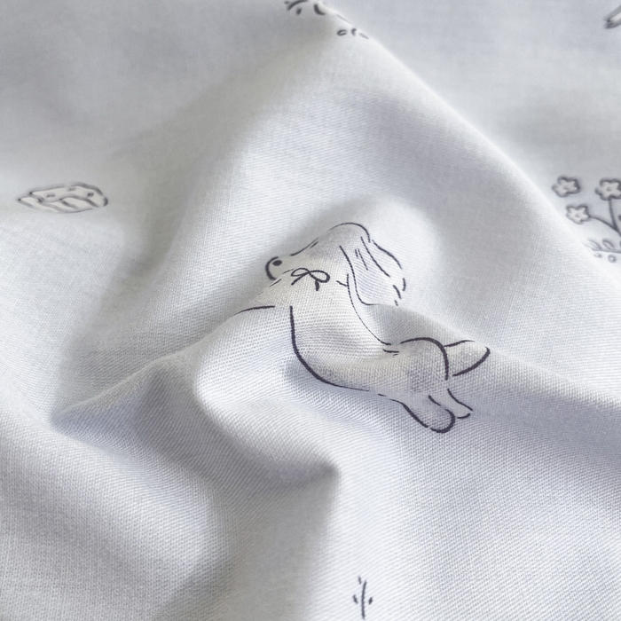 91家纺网 家纺一手货源 找家纺 晨希家居 2025A面40支全棉印花B版高克重牛奶绒棉加绒多规格套件棉加绒 晚风逐梦