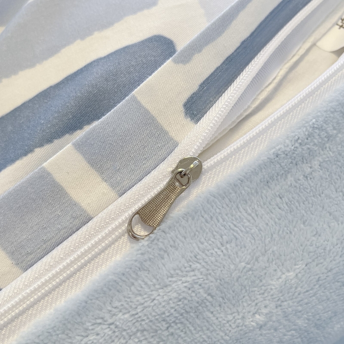 91家纺网 家纺一手货源 找家纺 晨希家居 2025A面40支全棉印花B版高克重牛奶绒棉加绒多规格套件棉加绒-巴克斯