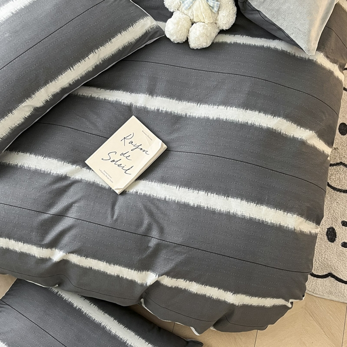 91家纺网 家纺一手货源 找家纺 晨希家居 2025A面40支全棉印花B版高克重牛奶绒棉加绒多规格套件棉加绒-光辉岁月