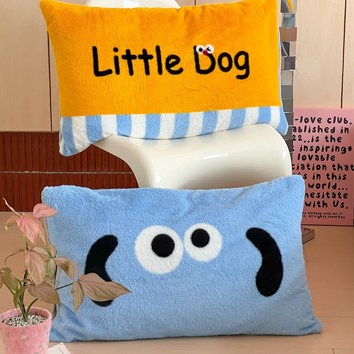 91家纺网 家纺一手货源 找家纺 安哆啦家纺 2025新款兔毛绒大版卡通牛奶绒兔兔绒印花四件套 圣诞狗