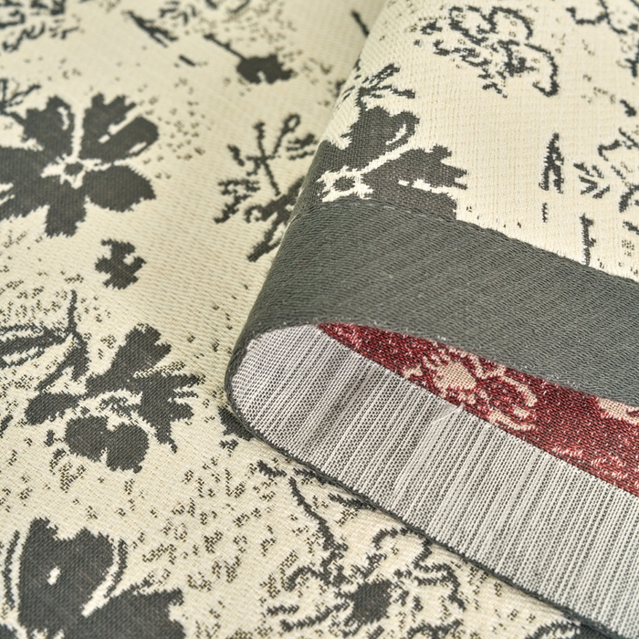 91家纺网 家纺一手货源 找家纺 棠薇家纺 2025新款精梳棉六层纱单枕巾 枕巾单件 夕颜灰