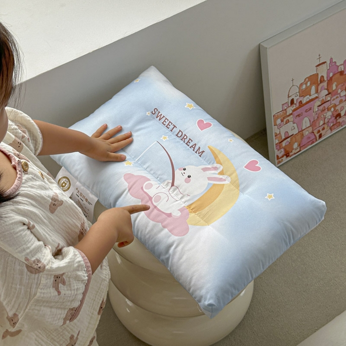 91家纺网 家纺一手货源 找家纺 （总）暖羽屋羽绒馆 2025新款羽绒丝被芯春秋羽毛被儿童羽绒被子白鹅绒被芯婴幼儿园1.5米1.2米冬被