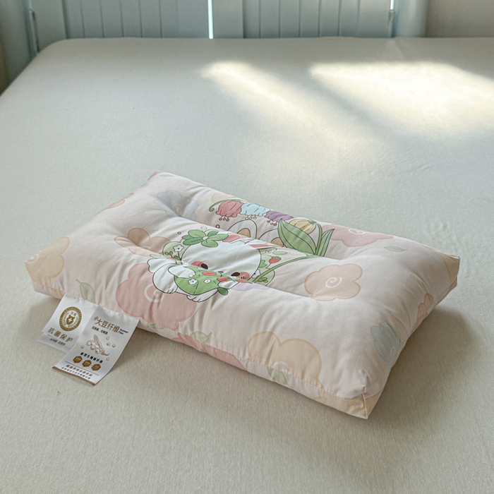 91家纺网 家纺一手货源 找家纺 暖羽屋羽绒馆 2025新款羽绒丝被芯春秋羽毛被儿童羽绒被子白鹅绒被芯婴幼儿园1.5米1.2米冬被 花和伞