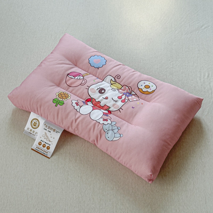 91家纺网 家纺一手货源 找家纺 暖羽屋羽绒馆 2025新款羽绒丝被芯春秋羽毛被儿童羽绒被子白鹅绒被芯婴幼儿园1.5米1.2米冬被 美食猫咪