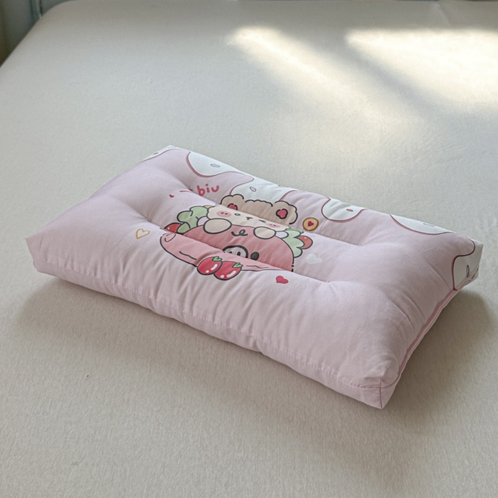 91家纺网 家纺一手货源 找家纺 暖羽屋羽绒馆 2025新款羽绒丝被芯春秋羽毛被儿童羽绒被子白鹅绒被芯婴幼儿园1.5米1.2米冬被 猪猪熊