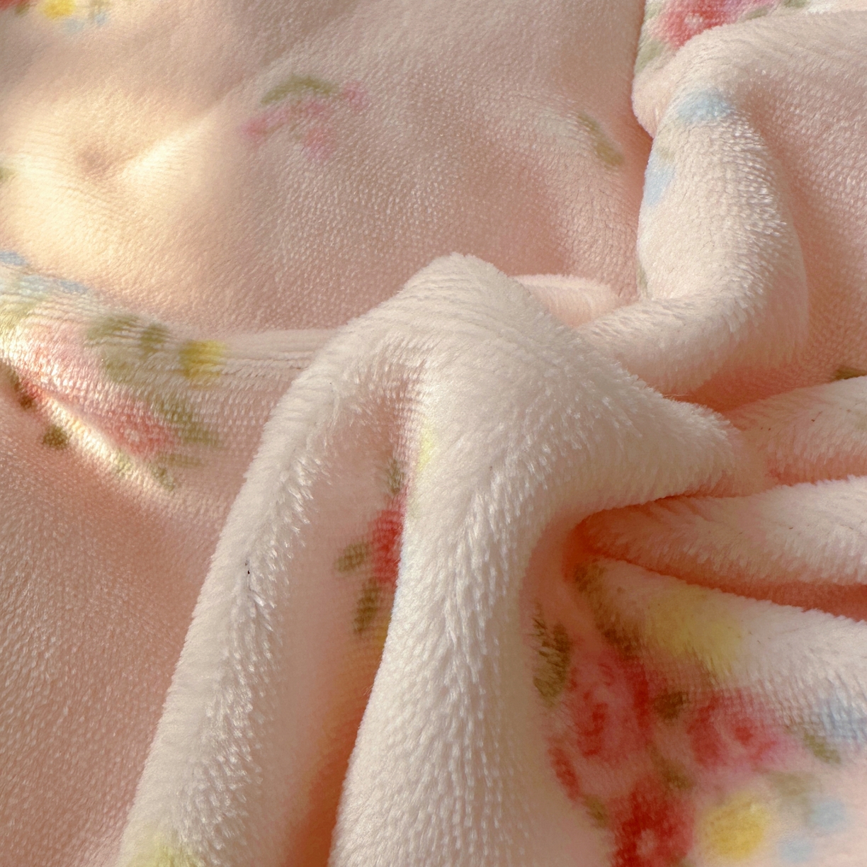 91家纺网 家纺一手货源 找家纺 （总）老K (原美阁） 25年新款A类200克花边款牛奶绒四件套蝴蝶结韩版牛奶绒 