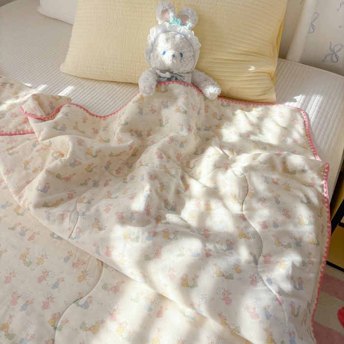 91家纺网 家纺一手货源 找家纺 232132 乖小兔