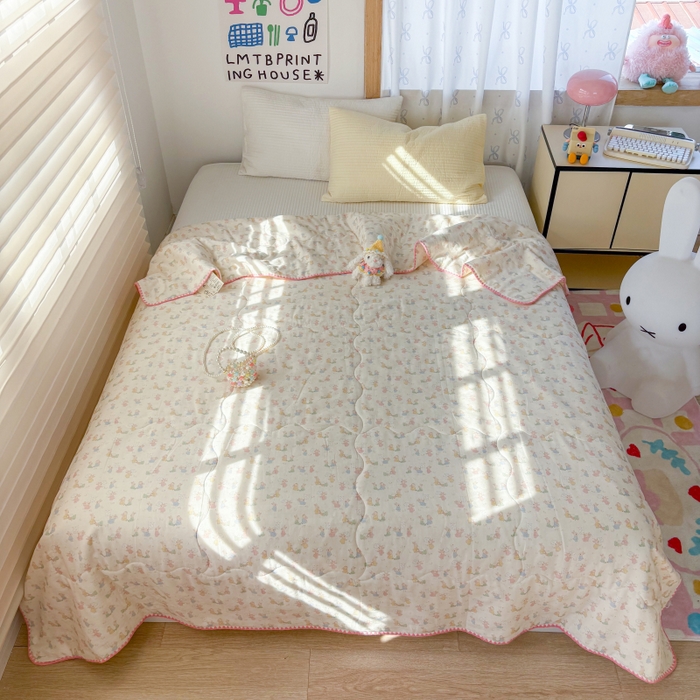 91家纺网 家纺一手货源 找家纺 232132 乖小兔