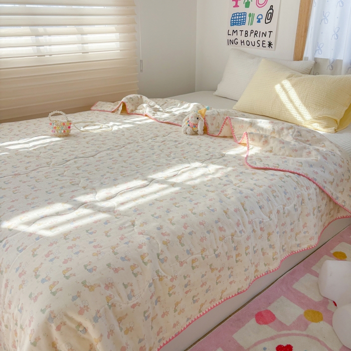 91家纺网 家纺一手货源 找家纺 232132 乖小兔