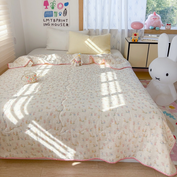 91家纺网 家纺一手货源 找家纺 232132 乖小兔