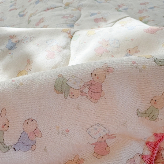 91家纺网 家纺一手货源 找家纺 232132 乖小兔