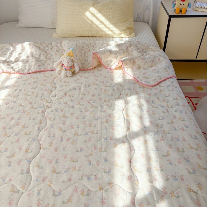 91家纺网 家纺一手货源 找家纺 232132 乖小兔