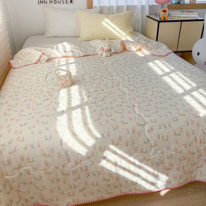 91家纺网 家纺一手货源 找家纺 232132 乖小兔