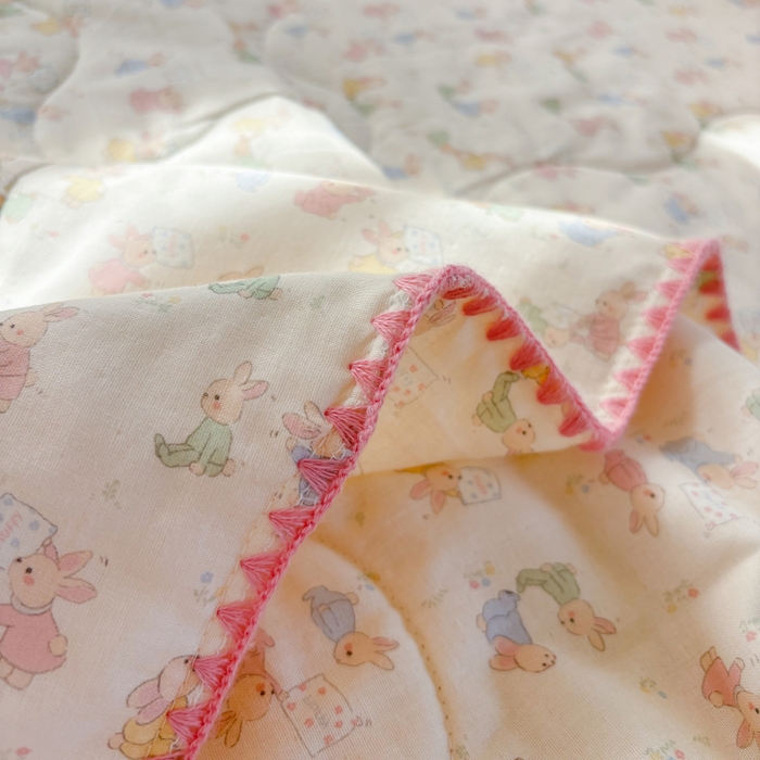 91家纺网 家纺一手货源 找家纺 232132 乖小兔