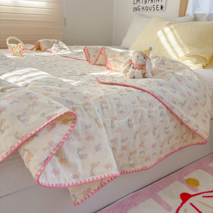 91家纺网 家纺一手货源 找家纺 232132 乖小兔