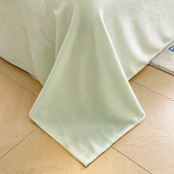 91家纺网 家纺一手货源 找家纺 （总）晨希家居 2025A面40支全棉印花B版高克重牛奶绒棉加绒多规格套件