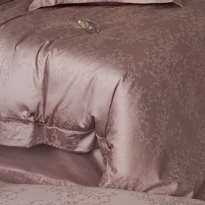 91家纺网 家纺一手货源 找家纺 （总）顾家家居 2025新款亲肤舒适全棉纯棉提花四件套