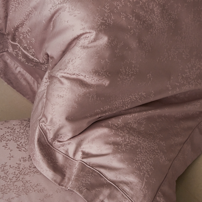 91家纺网 家纺一手货源 找家纺 （总）顾家家居 2025新款亲肤舒适全棉纯棉提花四件套