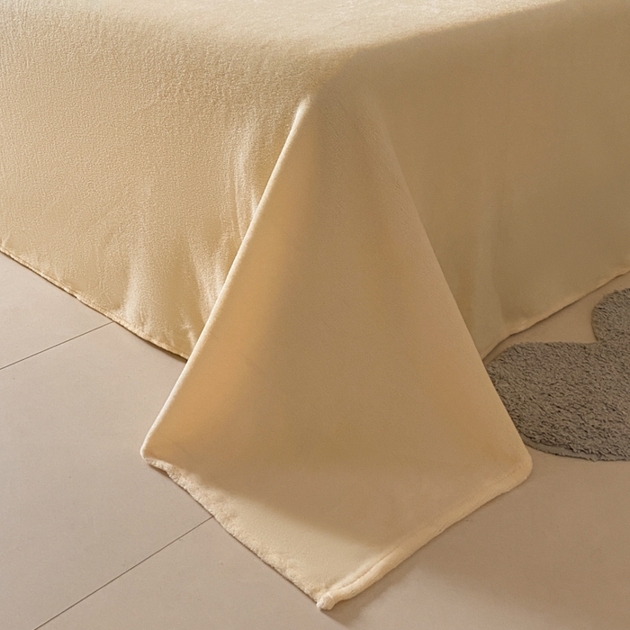 91家纺网 家纺一手货源 找家纺 琪格格纺织 2025新款全消光小清新花边款雕花牛奶绒四件套 雕花花边-秋色宜人酒红