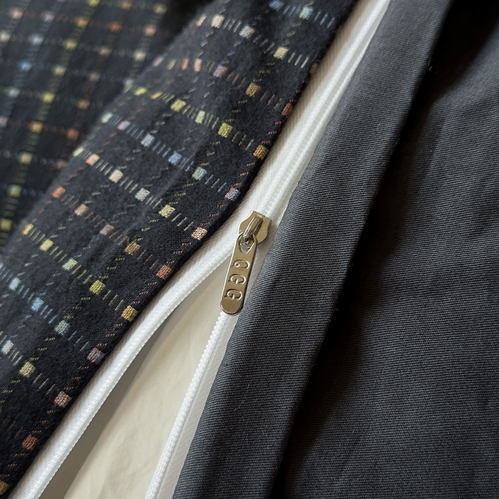 91家纺网 家纺一手货源 找家纺 （总）琪格格纺织 2025新款全棉纯棉双层纱提花四件套