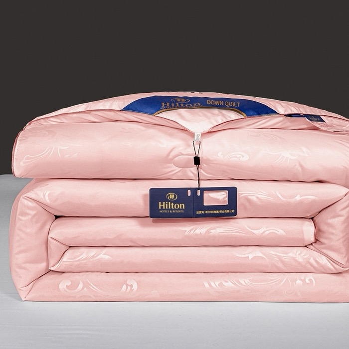 91家纺网 家纺一手货源 找家纺 （总）博睿家纺 2025新款酒店春秋被加厚冬被空调被被子被芯