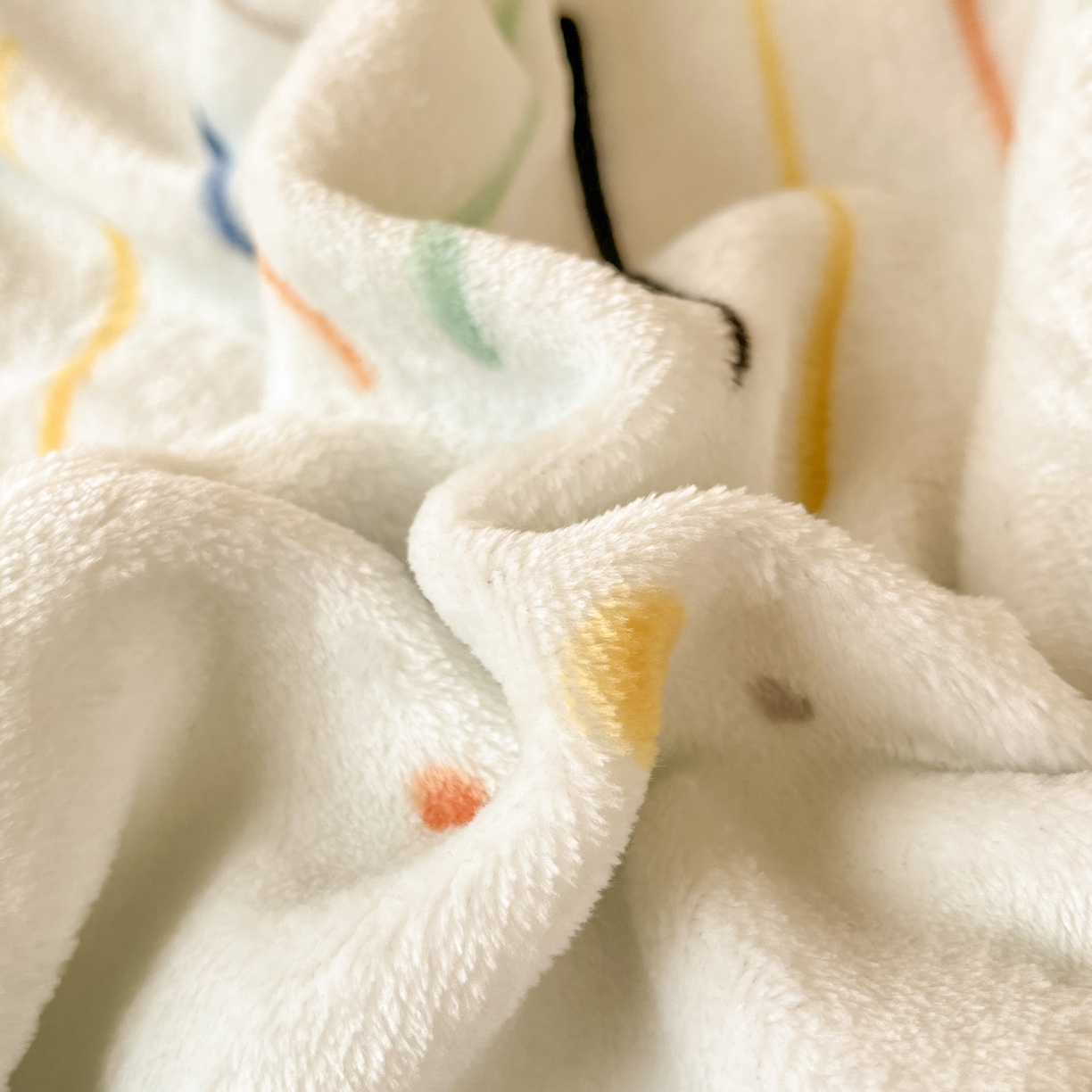 91家纺网 家纺一手货源 找家纺 寻米 2025新款高克重加厚保暖牛奶绒学生宿舍单床笠单件床笠 小熊维尼