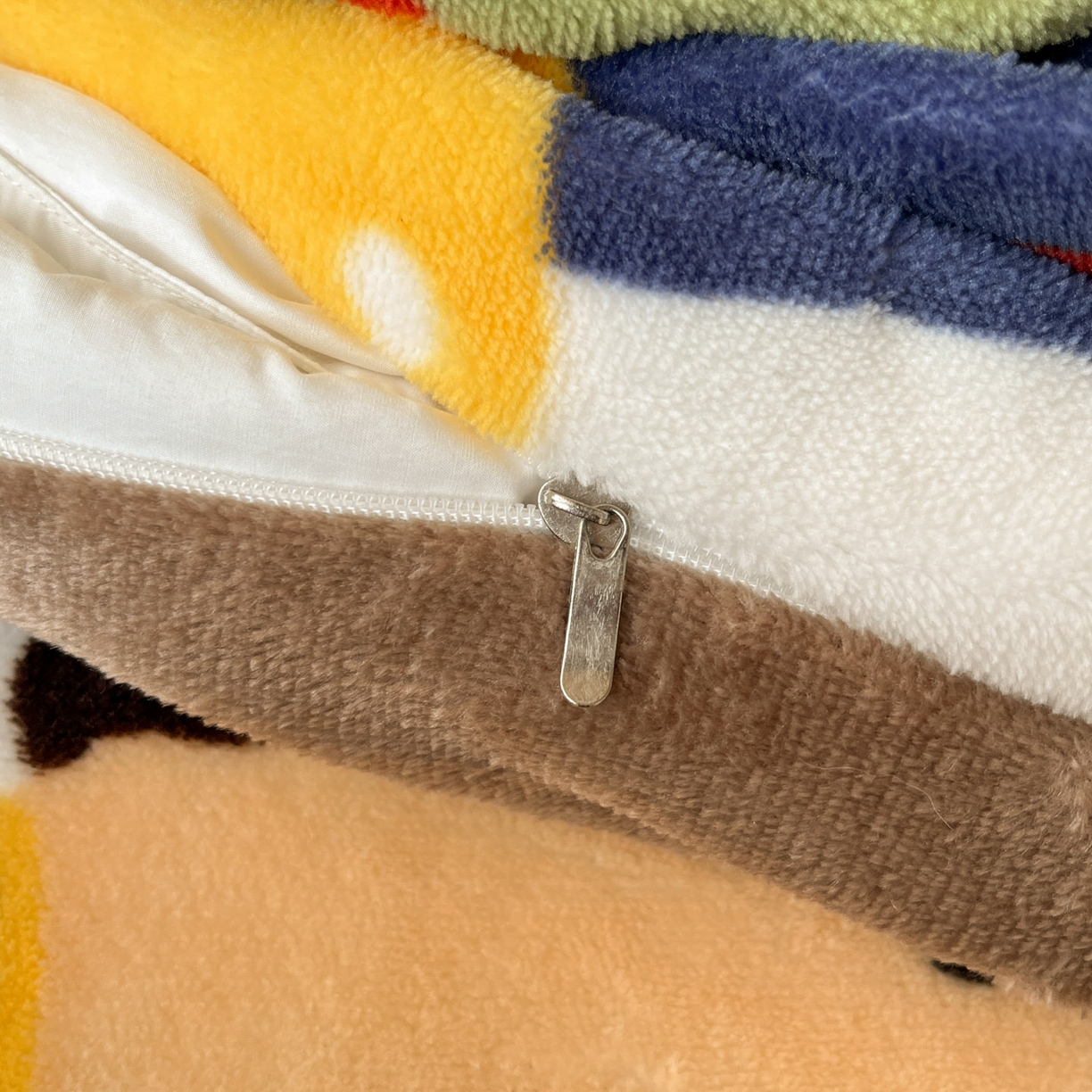 91家纺网 家纺一手货源 找家纺 寻米 2025新款高克重加厚保暖牛奶绒学生宿舍单床笠单件床笠 奇奇莫拉-咖啡