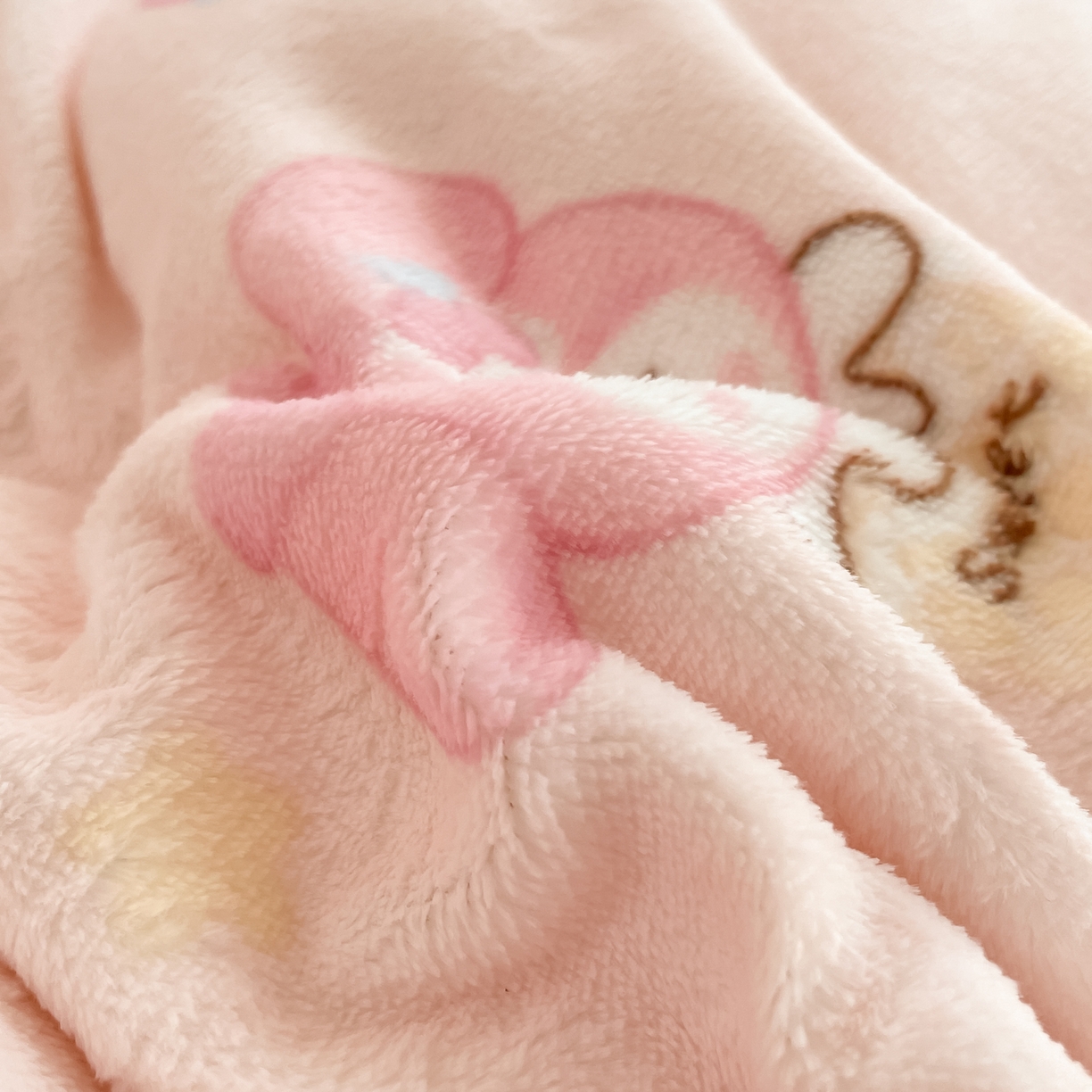 91家纺网 家纺一手货源 找家纺 （总）铺尚美家纺 2025新款高克重牛奶绒豆豆被套床盖悦心系列四件套