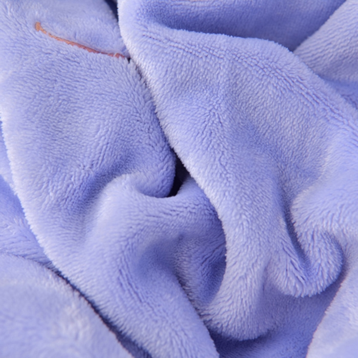 91家纺网 家纺一手货源 找家纺 畅畅家纺 2025新款亲肤舒适冬季刺绣花边保暖牛奶绒四件套-爱心之旅 爱心之旅-淡蓝