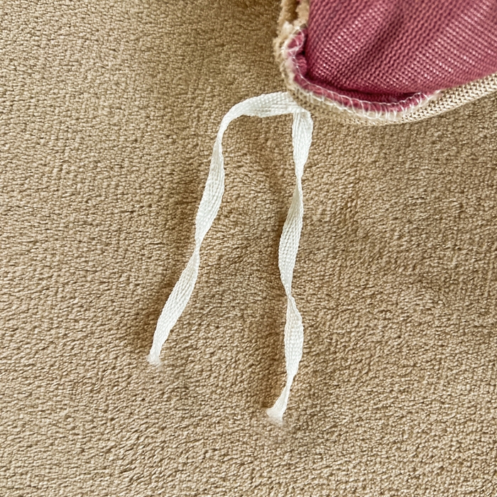 91家纺网 家纺一手货源 找家纺 梵克保罗 2025秋冬新款全消光拼角雕花绒牛奶绒四件套 慕丝-豆沙