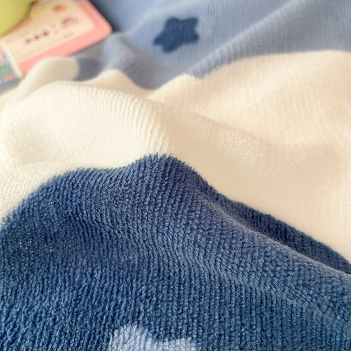 91家纺网 家纺一手货源 找家纺 寻米 2025新款高克重加厚保暖牛奶绒学生宿舍单床笠单件床笠系列二 小熊梦境