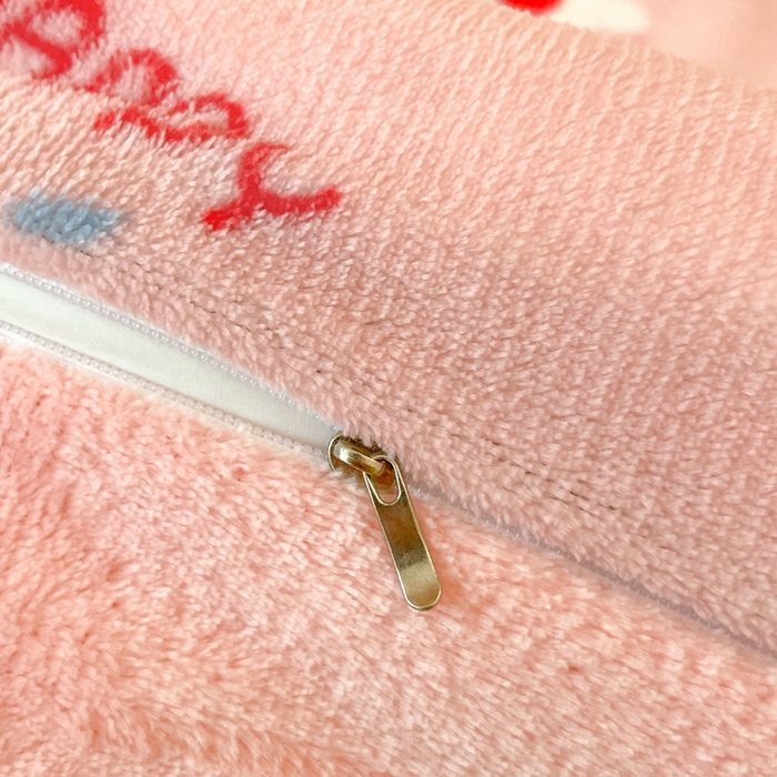 91家纺网 家纺一手货源 找家纺 寻米 2025新款高克重加厚保暖牛奶绒学生宿舍单床笠单件床笠系列二 甜味小猫