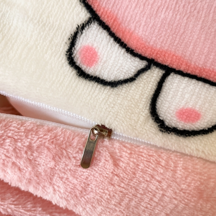 91家纺网 家纺一手货源 找家纺 寻米 2025新款高克重加厚保暖牛奶绒学生宿舍单床笠单件床笠系列二 郁香小兔