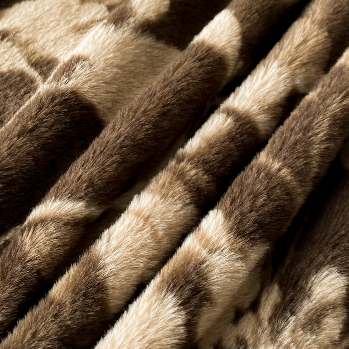 91家纺网 家纺一手货源 找家纺 大麦家纺 25年新款高克重兔毛牛奶绒床盖四件套 罗马假日