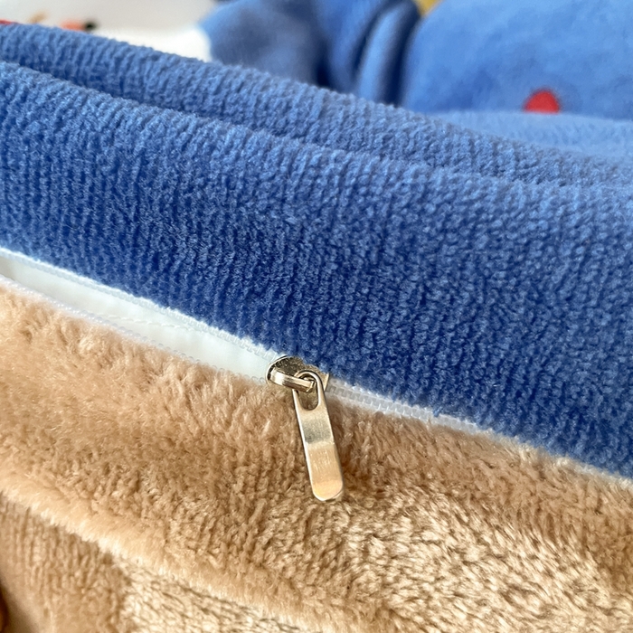 91家纺网 家纺一手货源 找家纺 寻米 2025新款高克重加厚保暖牛奶绒学生宿舍单床笠单件床笠系列二 圣诞派对