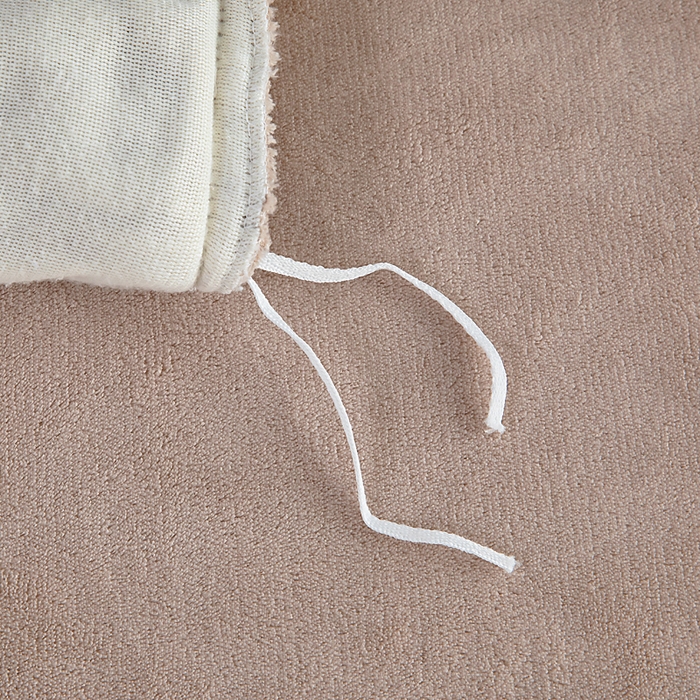 91家纺网 家纺一手货源 找家纺 找底底家纺 2025新款加厚韩版全消光烂花牛奶绒四件套（加厚8斤重   日销20单客户优惠8元） 柔漾-暖咖