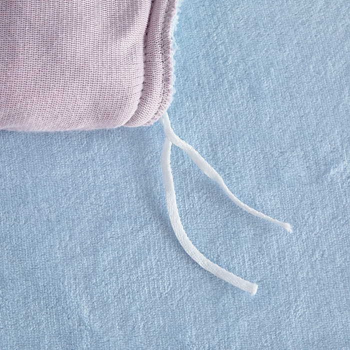 91家纺网 家纺一手货源 找家纺 找底底家纺 2025新款加厚韩版全消光烂花牛奶绒四件套（加厚8斤重   日销20单客户优惠8元） 黛蔻-豆兰