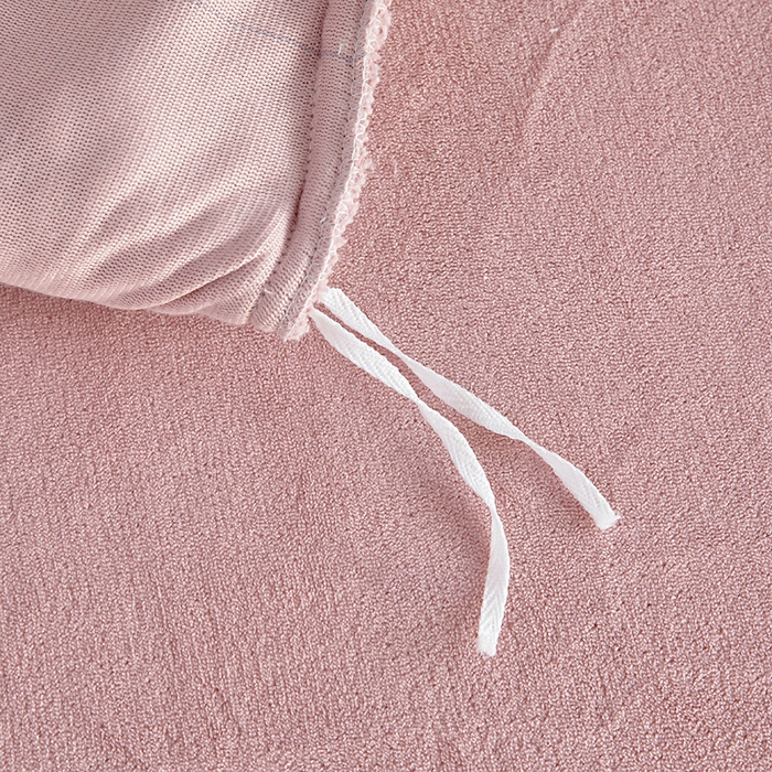 91家纺网 家纺一手货源 找家纺 找底底家纺 2025新款加厚韩版全消光烂花牛奶绒四件套（加厚8斤重   日销20单客户优惠8元） 黛蔻-暖豆沙