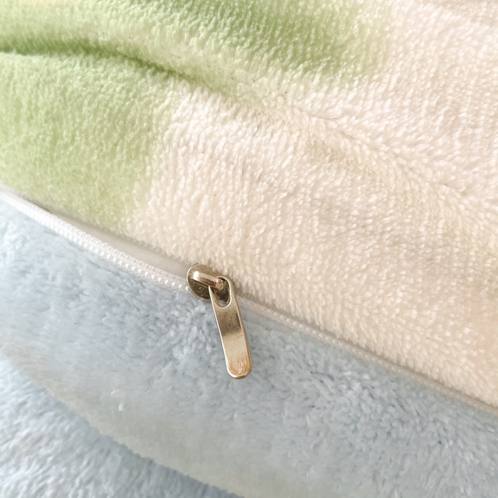 91家纺网 家纺一手货源 找家纺 寻米 2025新款高克重加厚保暖牛奶绒学生宿舍单床笠单件床笠系列二 绵意小兔