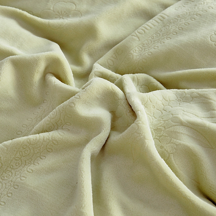 91家纺网 家纺一手货源 找家纺 找底底家纺 2025新款加厚韩版全消光烂花牛奶绒四件套（加厚8斤重   日销20单客户优惠8元） 黛蔻-暖绿