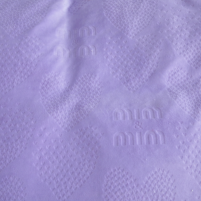 91家纺网 家纺一手货源 找家纺 找底底家纺 2025新款加厚韩版全消光烂花牛奶绒四件套（加厚8斤重   日销20单客户优惠8元） 梦屿-兰紫