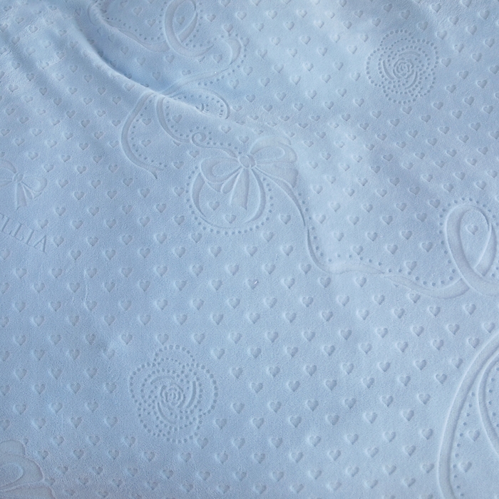 91家纺网 家纺一手货源 找家纺 找底底家纺 2025新款加厚韩版全消光烂花牛奶绒四件套（加厚8斤重   日销20单客户优惠8元） 柔漾-兰紫