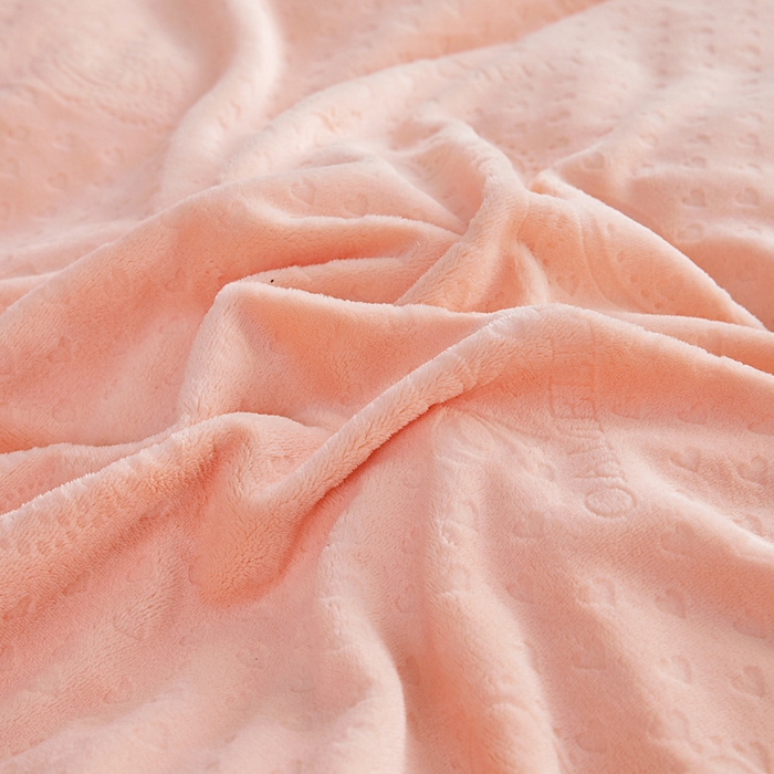 91家纺网 家纺一手货源 找家纺 找底底家纺 2025新款加厚韩版全消光烂花牛奶绒四件套（加厚8斤重   日销20单客户优惠8元） 柔漾-暖桔
